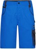 James & Nicholson JN835 Workwear Bermudas -STRONG- - Royal/Navy - 46 afbeelding