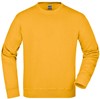 James & Nicholson JN840 Workwear Sweat - Gold-Yellow - 3XL afbeelding