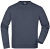 James & Nicholson JN840 Workwear Sweat - Navy - 4XL afbeelding
