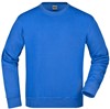 James & Nicholson JN840 Workwear Sweat - Royal - S afbeelding