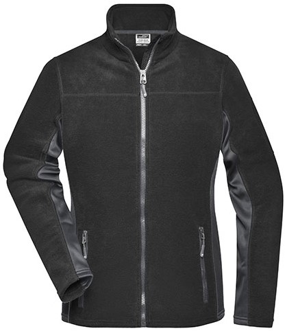 James & Nicholson JN841 Ladies´ Workwear Fleece Jacket -STRONG-