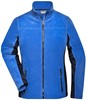 James & Nicholson JN841 Ladies´ Workwear Fleece Jacket -STRONG- - Royal/Navy - XL afbeelding