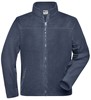 James & Nicholson JN842 Men´s Workwear Fleece Jacket -STRONG- - Navy/Navy - XXL afbeelding