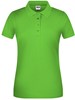 James & Nicholson JN873 Ladies´ Bio Workwear Polo - Lime-Green - S afbeelding