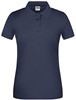 James & Nicholson JN873 Ladies´ Bio Workwear Polo - Navy - 4XL afbeelding