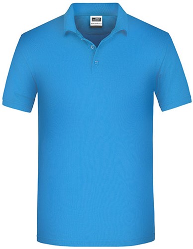James & Nicholson JN874 Men´s Bio Workwear Polo