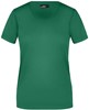 James & Nicholson JN901 Ladies´ Basic-T - Dark-Green - XL afbeelding
