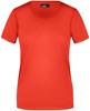 James & Nicholson JN901 Ladies´ Basic-T - Grenadine - L afbeelding