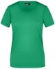 James & Nicholson JN901 Ladies´ Basic-T - Irish-Green - XXL afbeelding