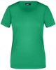 James & Nicholson JN901 Ladies´ Basic-T - Irish-Green - 3XL afbeelding