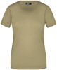 James & Nicholson JN901 Ladies´ Basic-T - Khaki - M afbeelding