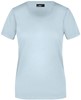 James & Nicholson JN901 Ladies´ Basic-T - Light-Blue - M afbeelding