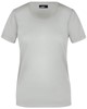 James & Nicholson JN901 Ladies´ Basic-T - Light-Grey - L afbeelding