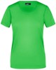 James & Nicholson JN901 Ladies´ Basic-T - Lime-Green - XL afbeelding