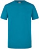 James & Nicholson JN911 Men´s Slim Fit-T - Caribbean-Blue - S afbeelding