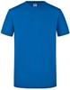 James & Nicholson JN911 Men´s Slim Fit-T - Cobalt - XL afbeelding