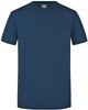 James & Nicholson JN911 Men´s Slim Fit-T - Navy - L afbeelding