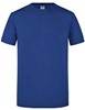James & Nicholson JN911 Men´s Slim Fit-T - Royal - XL afbeelding