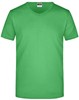 James & Nicholson JN912 Men´s Slim Fit V-T - Frog - S afbeelding
