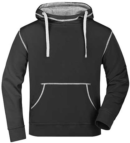 James & Nicholson JN961 Men´s Lifestyle Hoody