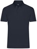 James & Nicholson JN964 Men´s Plain Polo - Navy - L afbeelding