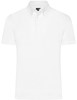 James & Nicholson JN964 Men´s Plain Polo - White - XXL afbeelding