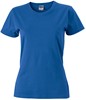 James & Nicholson JN971 Ladies´ Slim Fit-T - Cobalt - XXL afbeelding