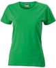 James & Nicholson JN971 Ladies´ Slim Fit-T - Frog - XL afbeelding
