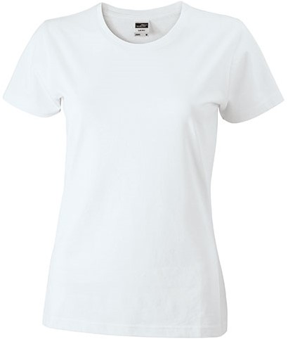 James & Nicholson JN971 Ladies´ Slim Fit-T