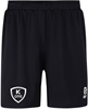 Keepersschool Doetinchem Robey RS2008 Crossbar Short - Black - 128 afbeelding