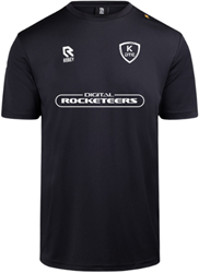 Keepersschool Doetinchem Robey RS1016 Crossbar Shirt SS