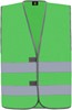 Korntex KX010 Safety Vest Passau - Green - M/L afbeelding