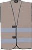 Korntex KX010 Safety Vest Passau - Grey - M/L afbeelding