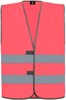 Korntex KX010 Safety Vest Passau - Neon Pink - 3XL/4XL afbeelding