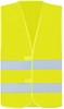 Korntex KX010 Safety Vest Passau - Signal Yellow - M/L afbeelding