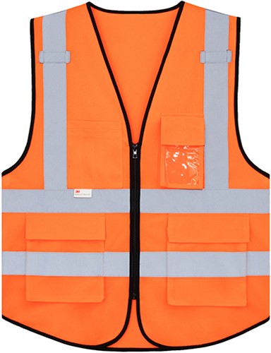 Korntex KX030 Premium Multifunctional Executive Safety Vest Munich
