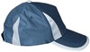 Korntex KX054 Adult Premium Hi-Vis Cap Nice - Navy - One Size afbeelding