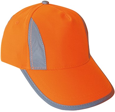 Korntex KX054K Kids´ Premium Hi-Vis Cap Nice