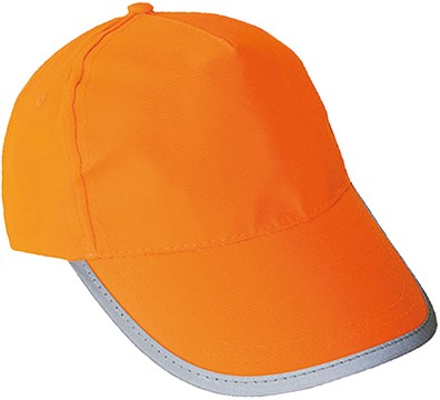 Korntex KX058 Adult Basic Hi-Vis Cap Montpelier