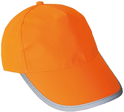 Korntex KX058K Kids´ Basic Hi-Vis Cap Montpelier