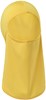 Korntex KX062 Elastic Balaclava / Ski Mask Nancy - Signal Yellow - 23 x 45 cm afbeelding