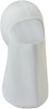 Korntex KX062 Elastic Balaclava / Ski Mask Nancy - White - 23 x 45 cm afbeelding