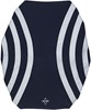 Korntex KX067 Reflective Super Premium Backpack Cover Eindhoven - Navy - 54 x 28 x 16 cm afbeelding