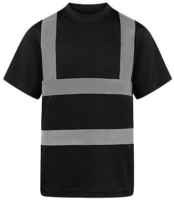 Korntex KX071 Hi-Vis Basic T-Shirt Cordoba