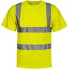 Korntex KX071 Hi-Vis Basic T-Shirt Cordoba - Signal Yellow - L afbeelding