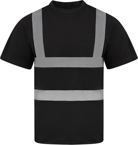 Korntex KX074 Heavy Duty Polycotton Hi-Vis T-Shirt Barcelona