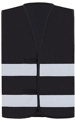 Korntex KX100 Functional Hi-Vis Safety Vest Dortmund