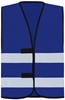Korntex KX100 Functional Hi-Vis Safety Vest Dortmund - Blue - XL afbeelding