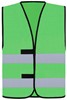 Korntex KX100 Functional Hi-Vis Safety Vest Dortmund - Green - S afbeelding