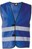 Korntex KX100 Functional Hi-Vis Safety Vest Dortmund - Royal Blue - S afbeelding